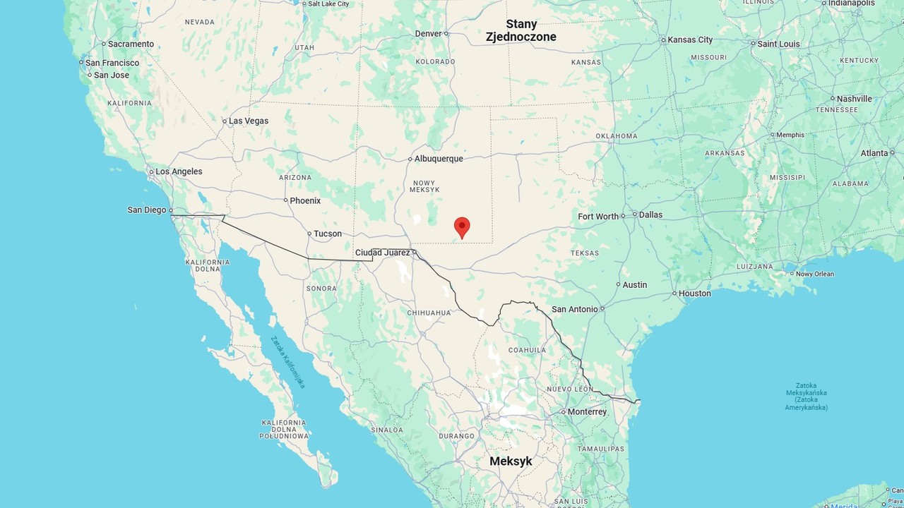 Trzęsienie ziemi w USA. To już seria wstrząsów