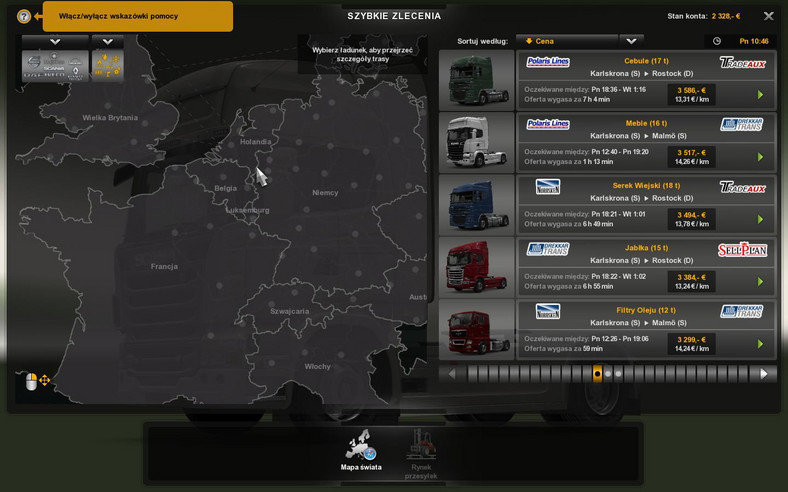 Euro Truck Simulator 2