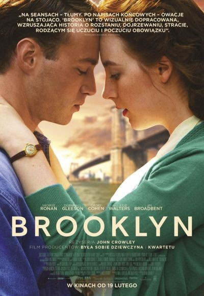 "Brooklyn" w kinach od 19 lutego