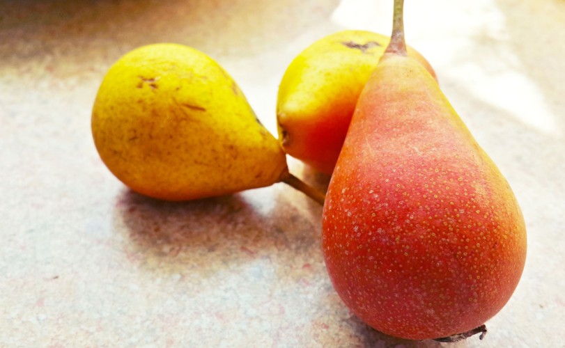 Owoce nie zawsze dobre