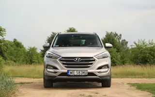 Hyundai Tucson 2.0 CRDi w teście 100 tys. km 