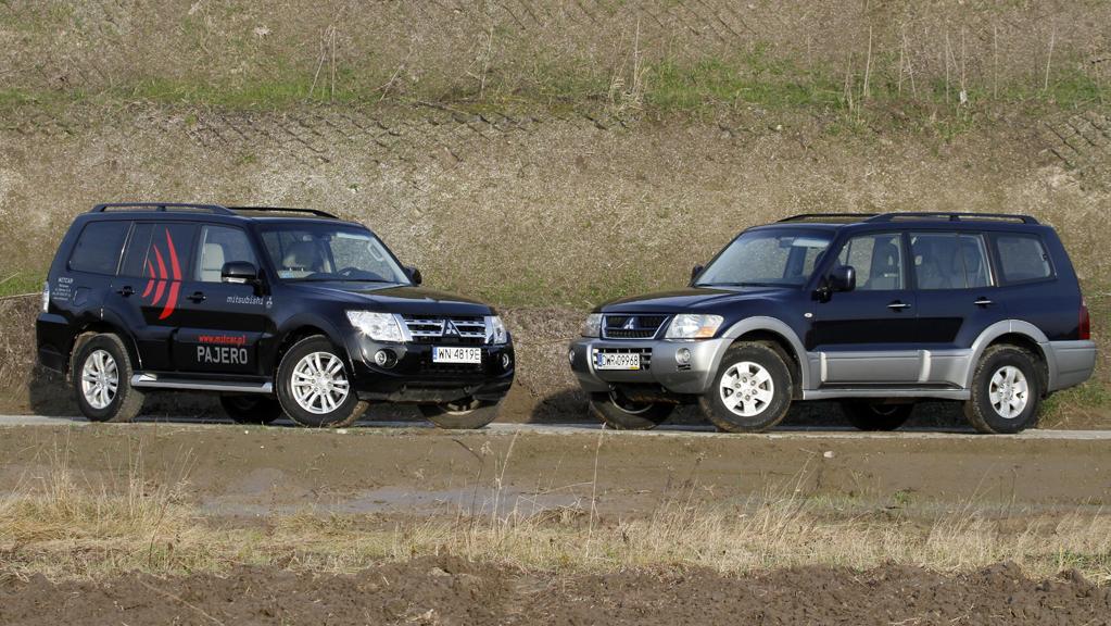 Mitsubishi Pajero - Koniec Jednego Z Legendarnych Japońskich Samochodów