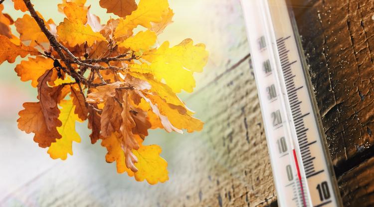 Ez várható, ez jöhet ősszel az időjárásban. Fotó: Shutterstock