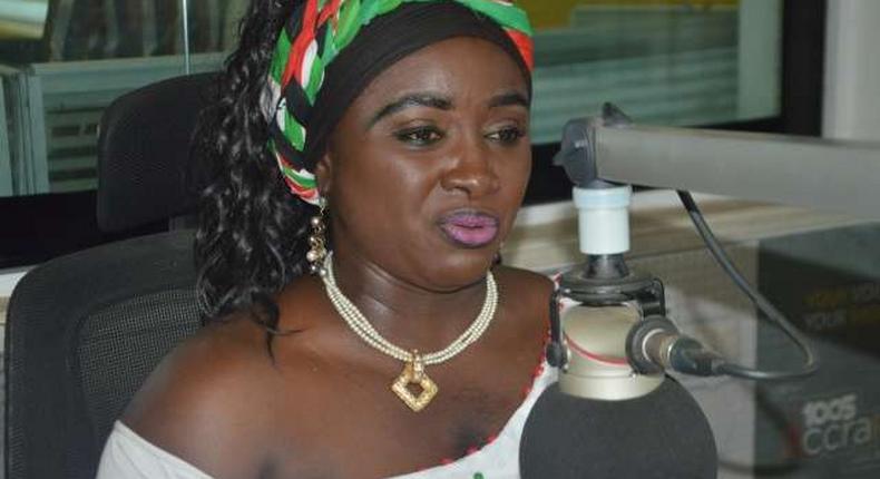 NDC Women Organiser NDC-Hannah-Bissiw