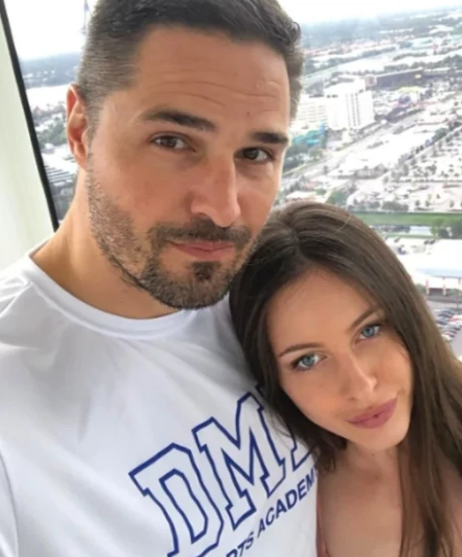 Momir i Nevena Gajić