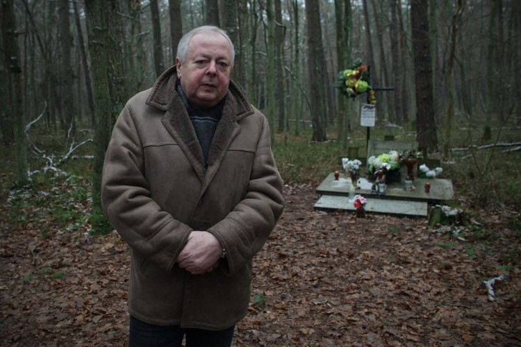 Janusz Sielski - policjant , ktory bral udzial w sledztwie i zatrzymaniu Mariusza Trynkiewicza