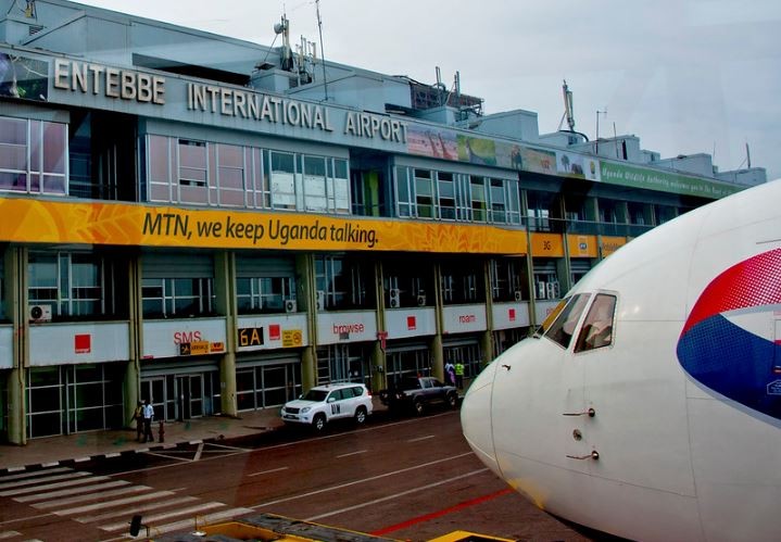 entebbe-airport