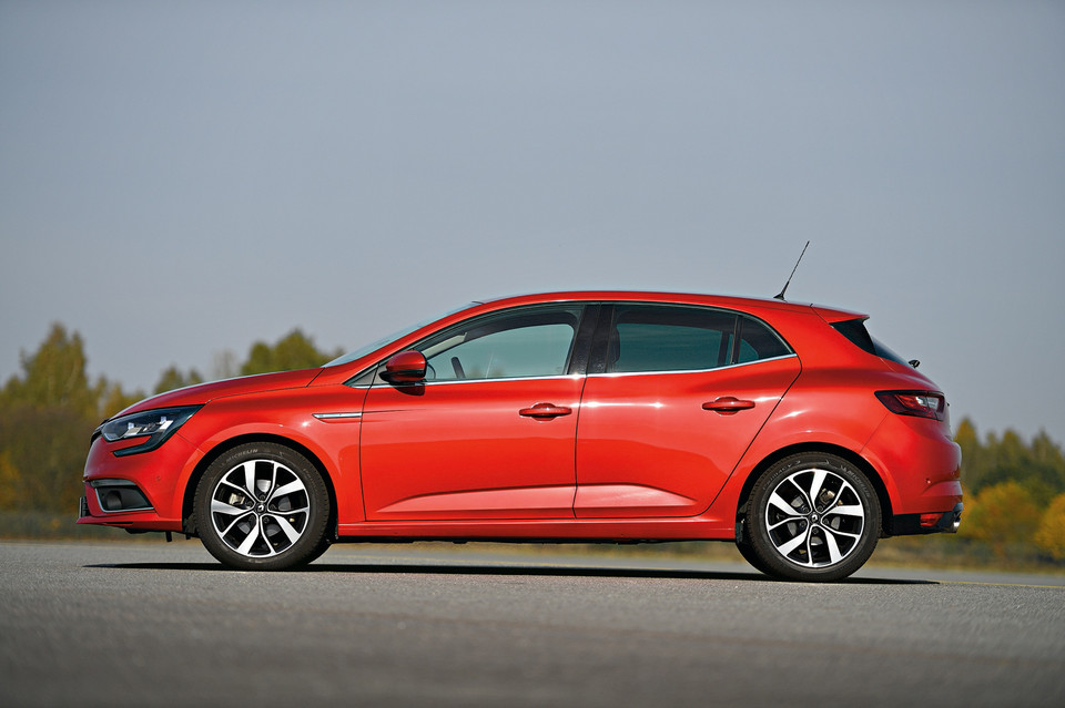 Opel Astra kontra Kia Ceed, Ford Focus i Renault Megane