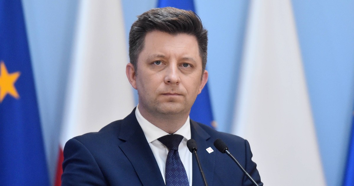 Michał Dworczyk usłyszał zarzuty. Odmówił składania wyjaśnień