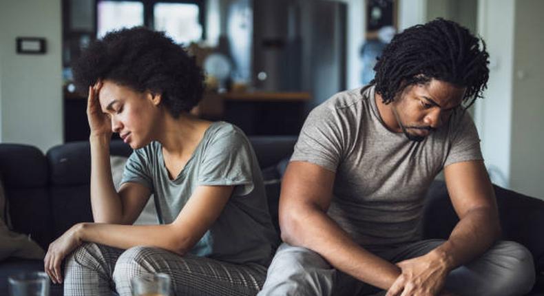 Here's why couples are likely to break up [istockphoto]