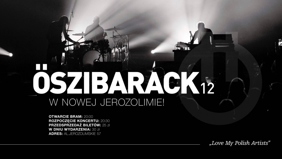 Niemal każdy zespół przy okazji wydania kolejnej płyty przekonuje, że to "nowy rozdział w jego historii". Jednak w przypadku Oszibarack naprawdę mamy do czynienia z zupełnie nowym etapem, bo na ich nowym albumie "12" zmieniło się wszystko, z wyjątkiem jednego – to wciąż elektroniczna muzyka z duszą.