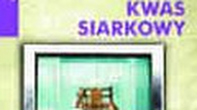 Kwas siarkowy. Fragment książki Amelie Nothomb