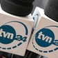 Mikrofony telewizji TVN24 na Kongresie 590 w Jasionce