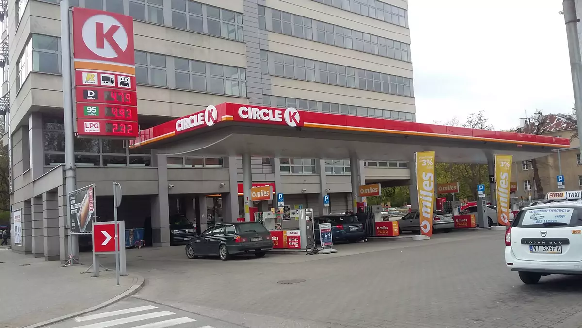 Circle K