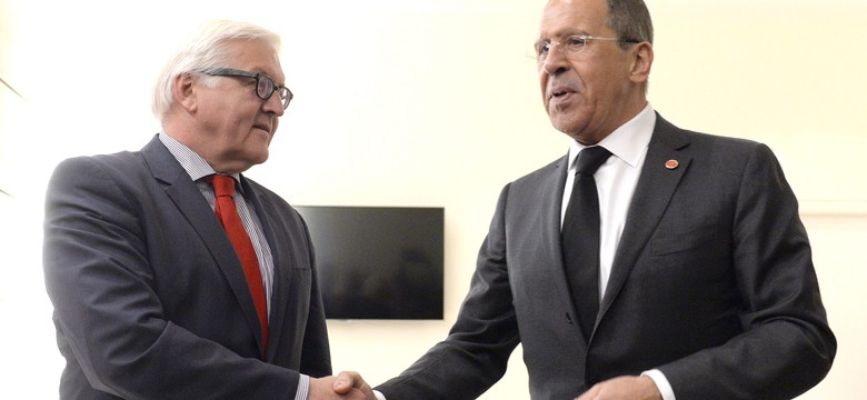 Ławrow oskarża Unię: Chciano oderwać Ukrainę od Rosji