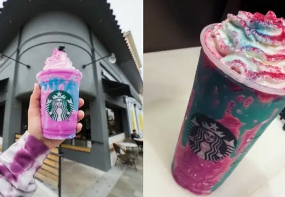 Jednorożce i kawa – takie połączenie już w kwietniu w Starbucks