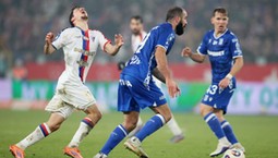 Ishak ocenił pracę sędziego. "Dostanę największą karę finansową w historii Ekstraklasy"