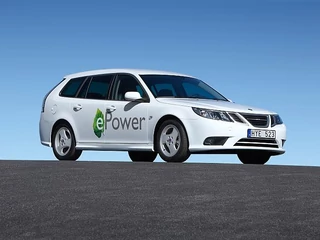 Saab ePower