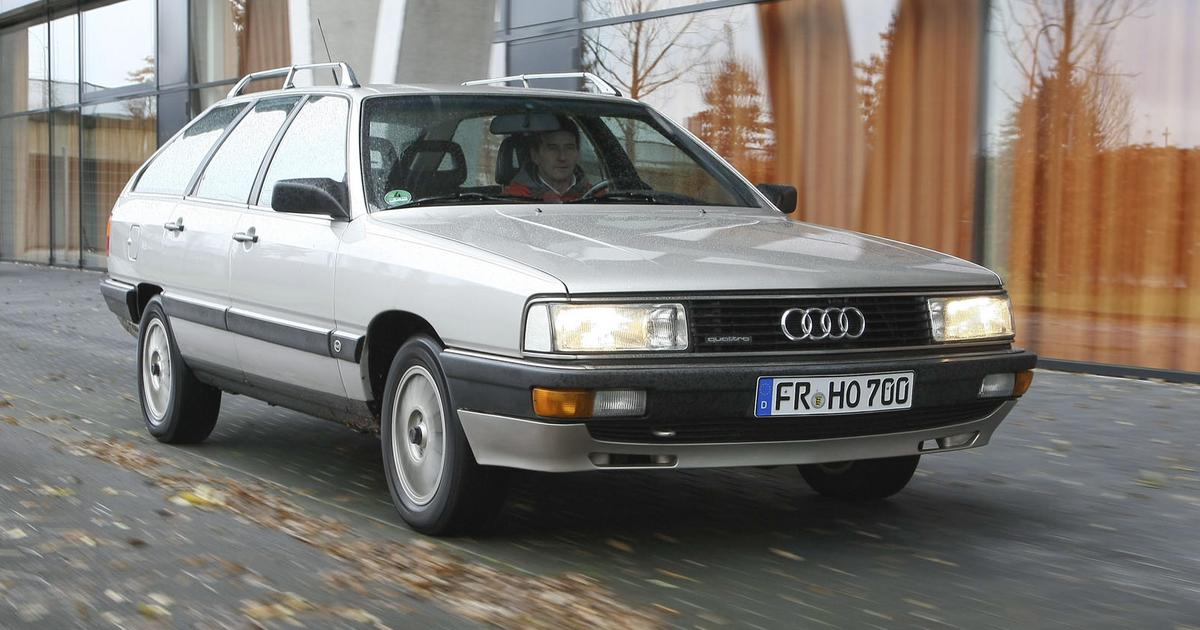 Форум audi 200