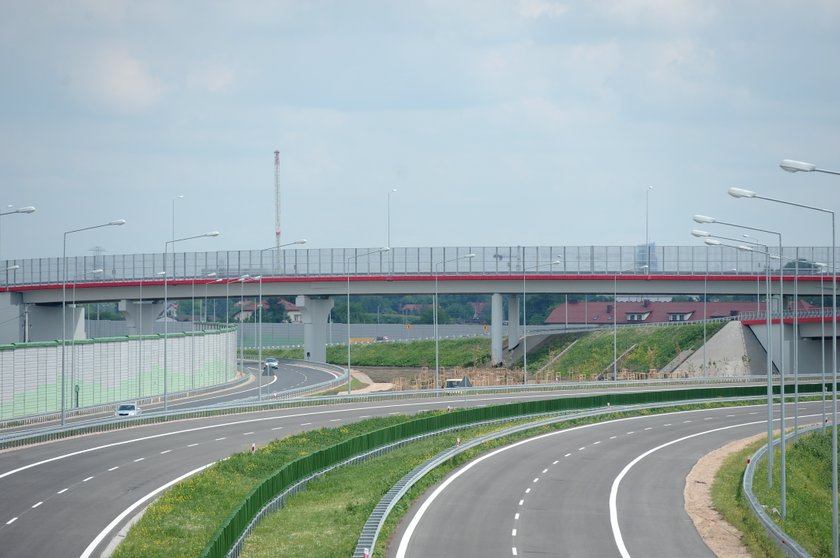 Jak jechać autostradą