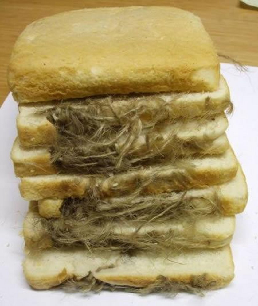 Oryginalny bochenek chleba