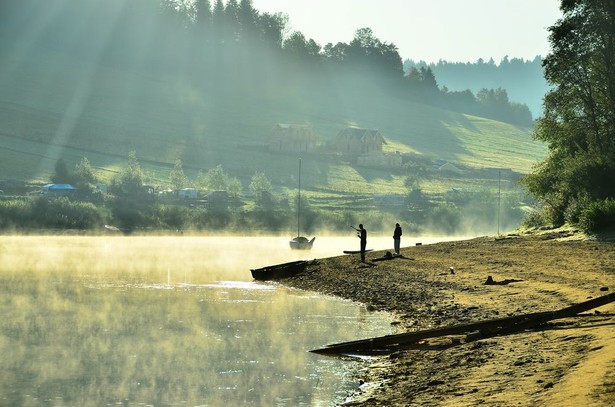 Bieszczady, Solina