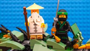 Die beliebtesten Lego-Ninjago-Sets im Vergleich: Klemmbausteine für Asia-Fans