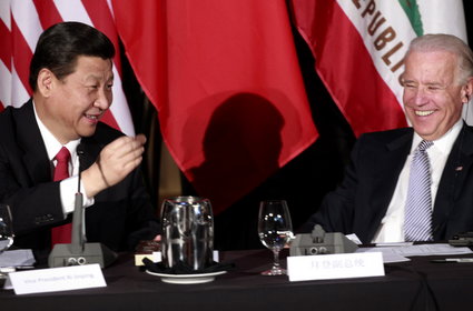 To będzie przełom w relacjach USA-Chiny? Biden spotka się z Xi Jinpingiem