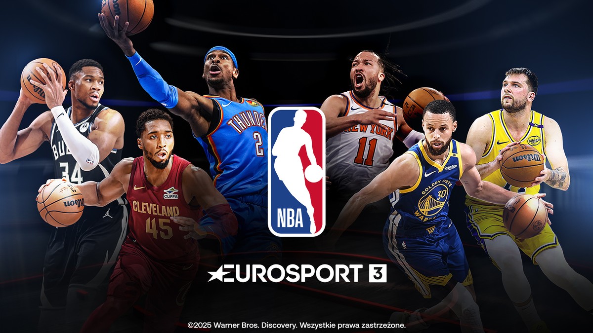 NBA na kanale Eurosport 3