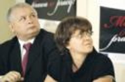 Wybory prezydenckie 2010: Joanna od Kaczyńskiego