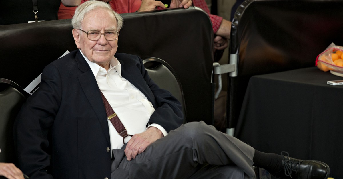  Warren Buffett wyzbywa się akcji jednego z największych banków świata. Kolejny pakiet sprzedany