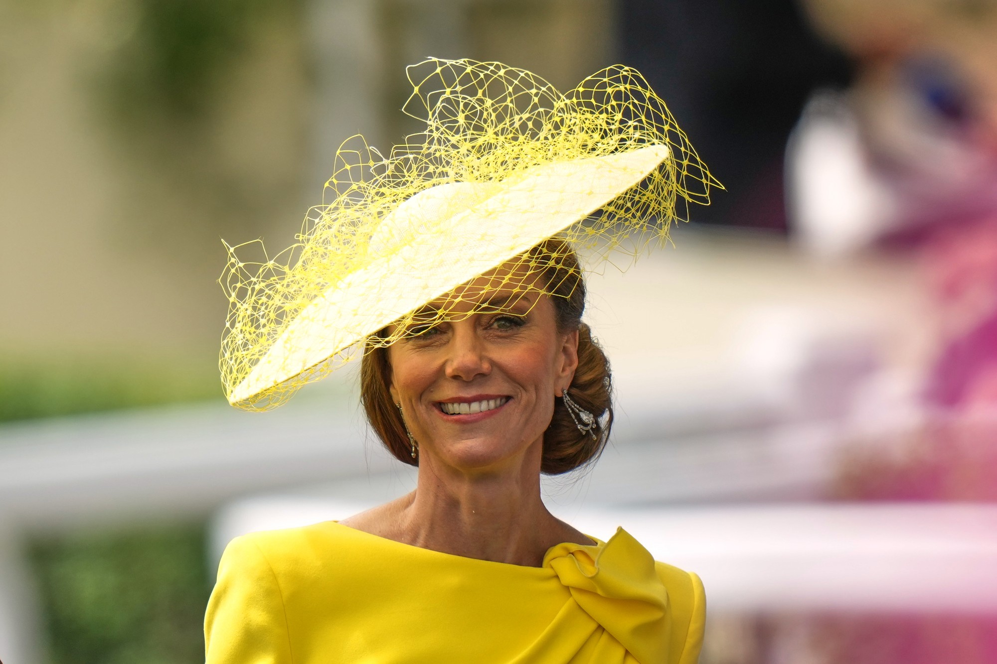 Britská princezná Kate.