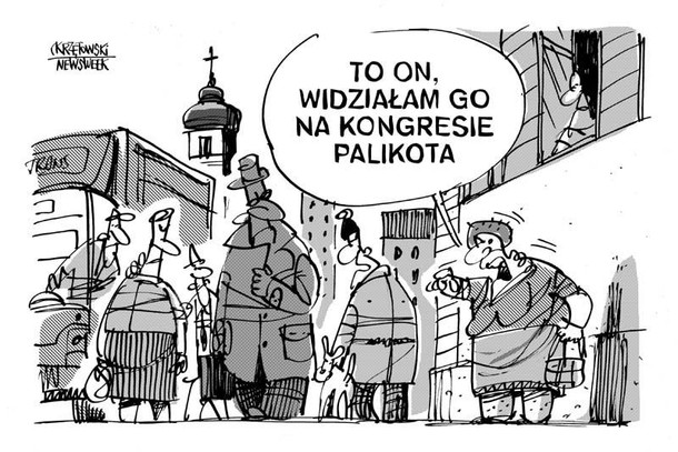 Polowanie na Palikoty