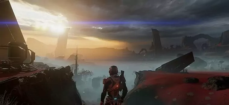 Mass Effect: Andromeda już dostępny w EA i Origin Access. Plus: rozgrywka z PS4 Pro