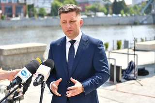 Dworczyk we Wrocławiu: Jako pierwsze województwo prezentujemy nasz komponent Polskiego Ładu