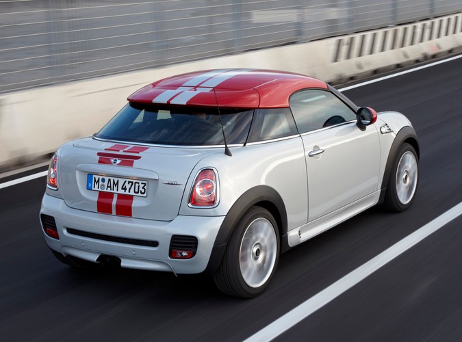 Nowe mini coupe