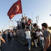 Pokušaj državnog udara trajao je svega nekoliko sati, ali su posledice preoblikovale tursku politiku tokom protekle decenije | Foto: Getty Images