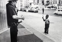 Zamieszki na tle rasowym, Harlem, Nowy Jork, 1964 r.