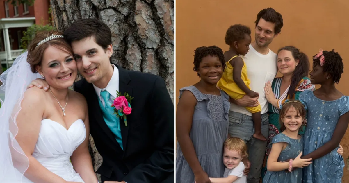 "Błagamy, pozwól naszym dzieciom wrócić do USA". Apel amerykańskiej rodziny do Donalda Trumpa