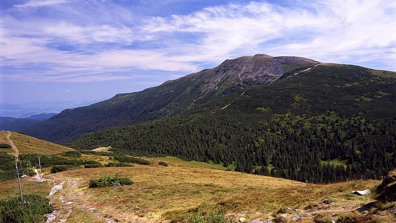 Pod Babia Gora Powstanie Centrum Gorskie Korona Ziemi Podroze