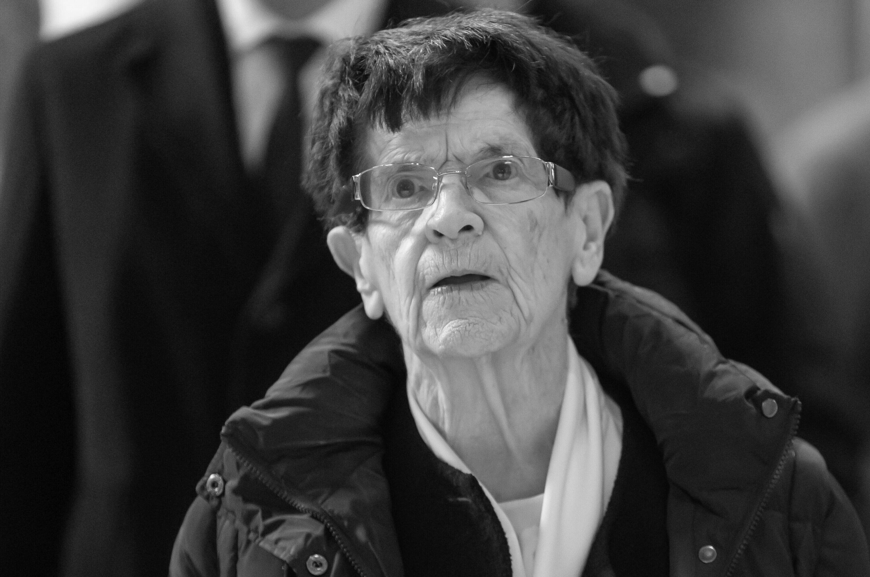 Rita Süssmuth nagrodzona za 50 lat pojednania - krytykowała choćby Kohla