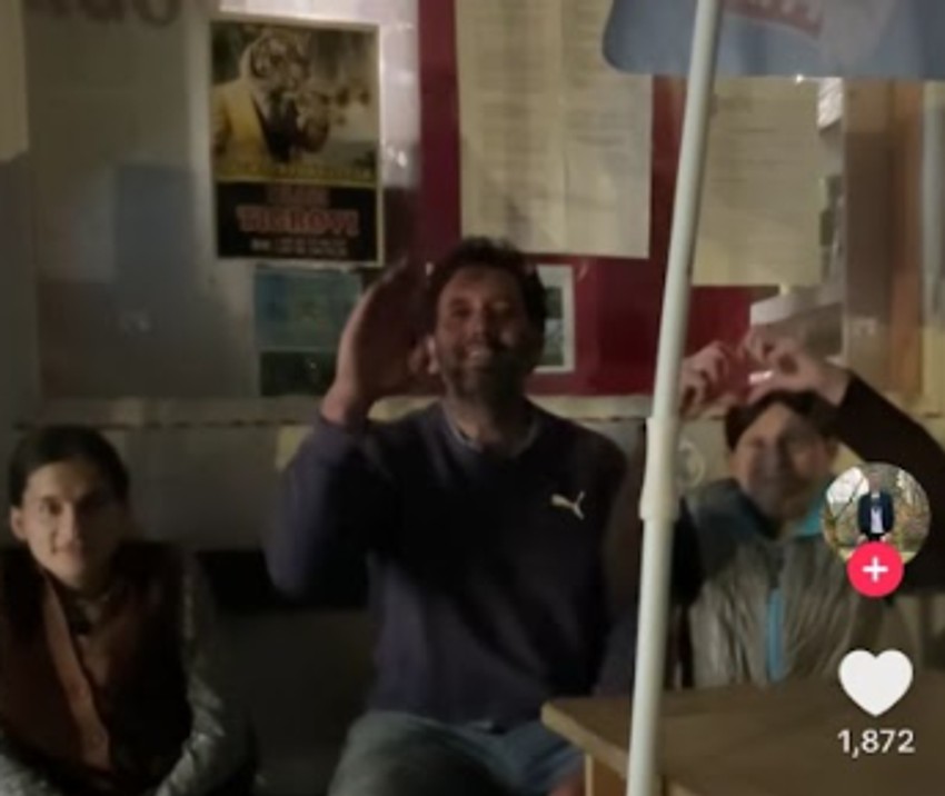 Divna, Marko i Milica