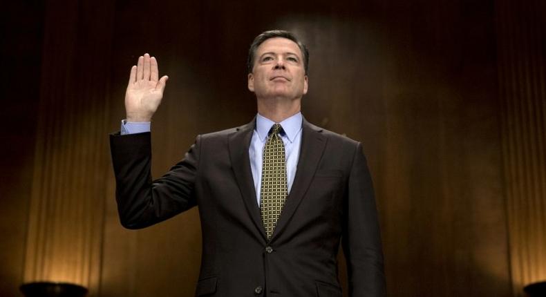 James Comey has agreed to testify in open session before Congress about Russian meddling in the US elections