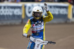 Anders Thomsen nie miał sobie równych. Wilki połamały zęby na Stali