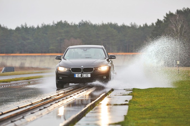 Test opon letnich w rozmiarze 225/50 R17 - nasza opinia