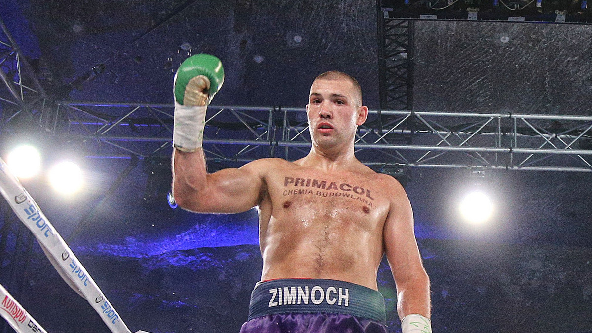 Krzysztof Zimnoch (18-0-1, 12 KO) zakończył w Londynie kolejny tydzień przygotowań do zaplanowanej na 20 lutego walki z Amerykaninem Mikem Mollo (20-5-1, 12 KO). Pojedynek pięściarzy będzie główną atrakcją gali w Legionowie.