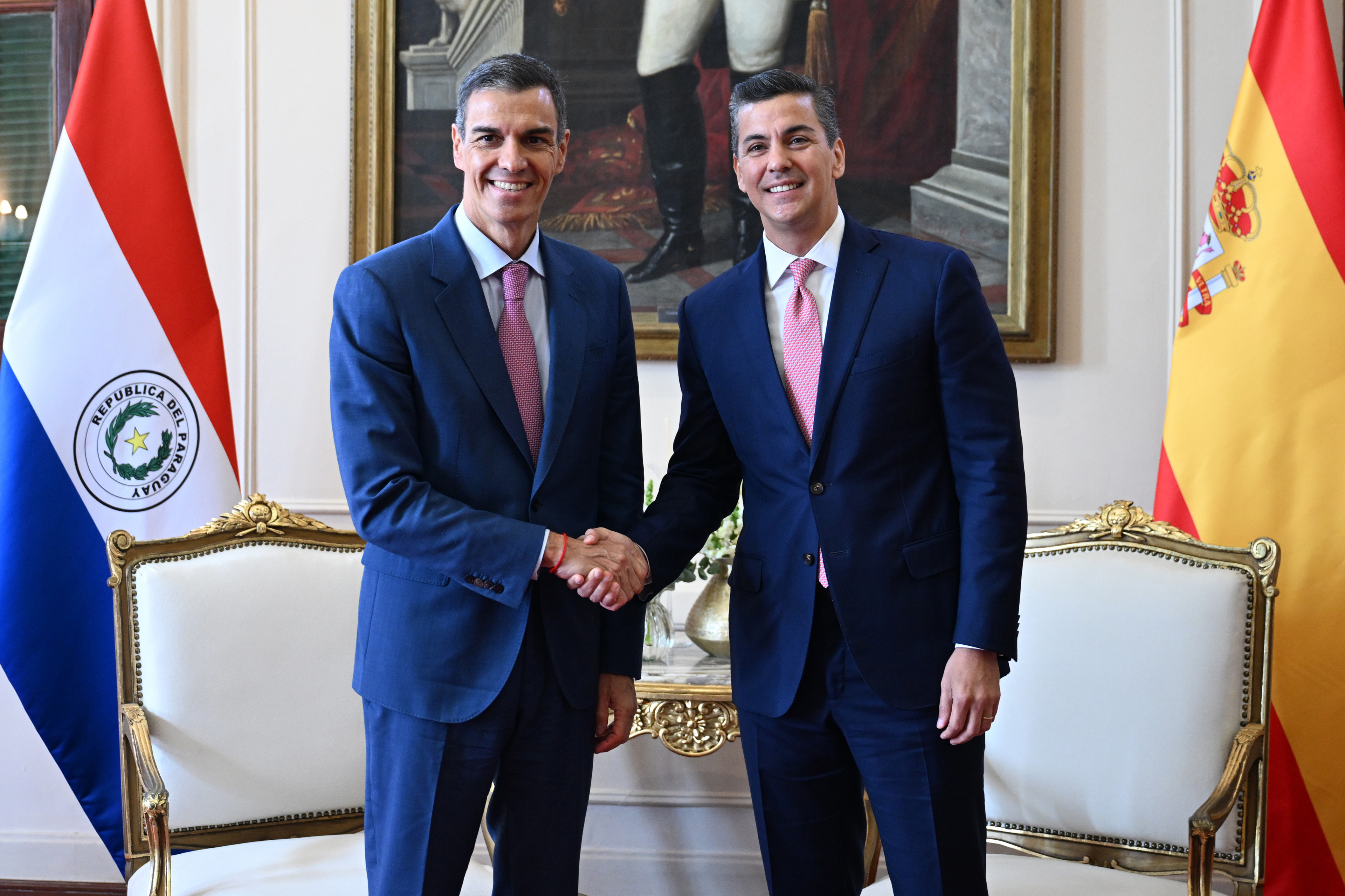 Sánchez propone fondo europeo contra aranceles de Trump