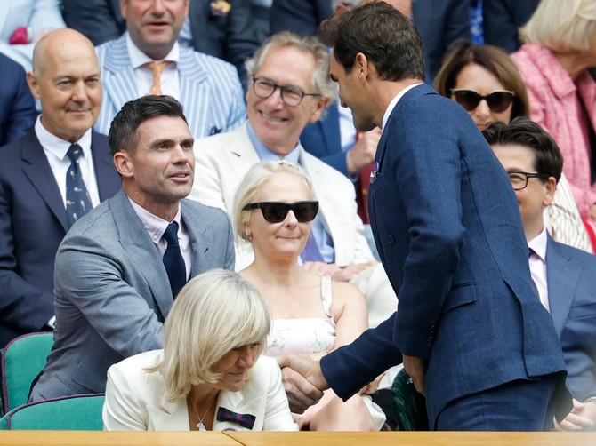 Rodžđer Federer