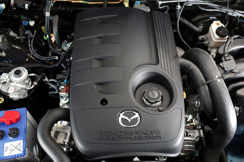 Mazda BT-50 – kilka modyfikacji na nowy rok modelowy