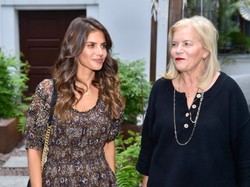 Bez babci kariery by nie było: Weronika Rosati ma za co dziękować mamie...